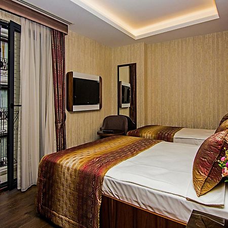 Vertu Hotel Provincia di Provincia di Istanbul Esterno foto