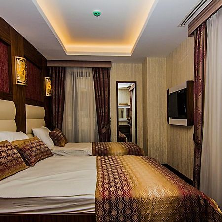 Vertu Hotel Provincia di Provincia di Istanbul Esterno foto