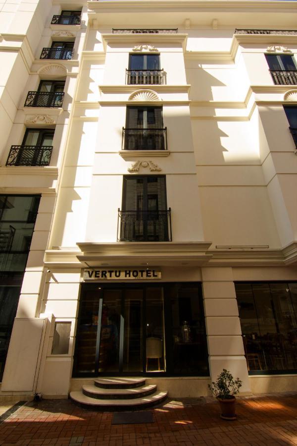 Vertu Hotel Provincia di Provincia di Istanbul Esterno foto