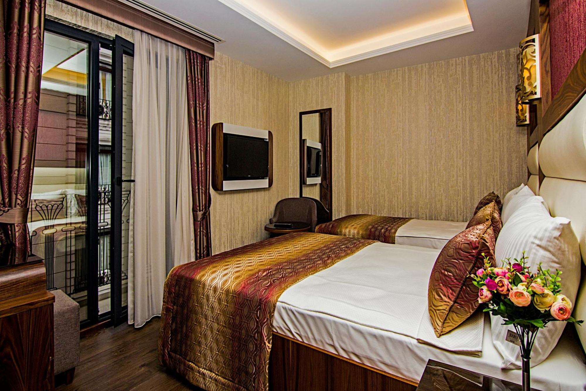 Vertu Hotel Provincia di Provincia di Istanbul Esterno foto