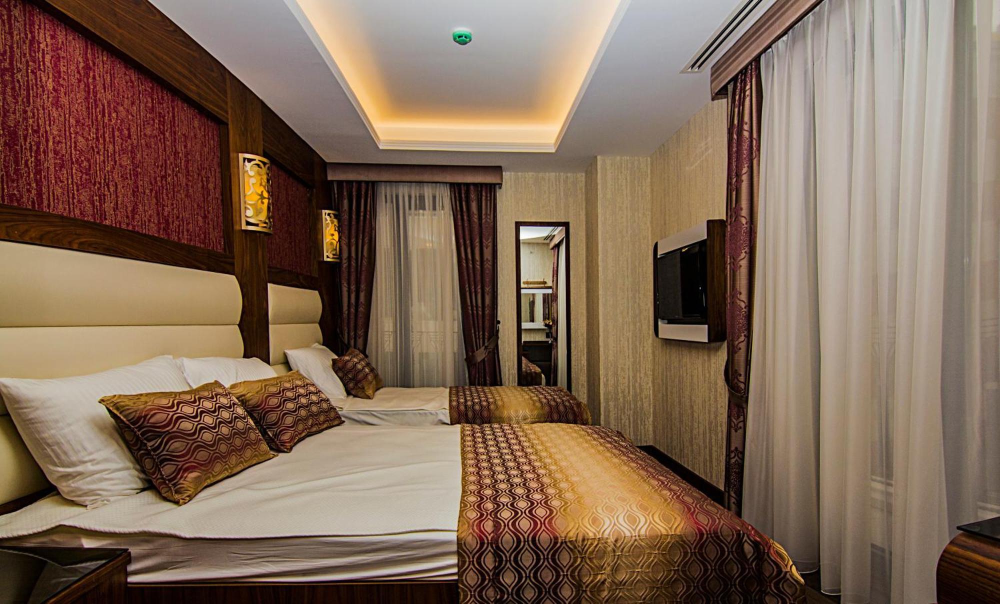 Vertu Hotel Provincia di Provincia di Istanbul Esterno foto