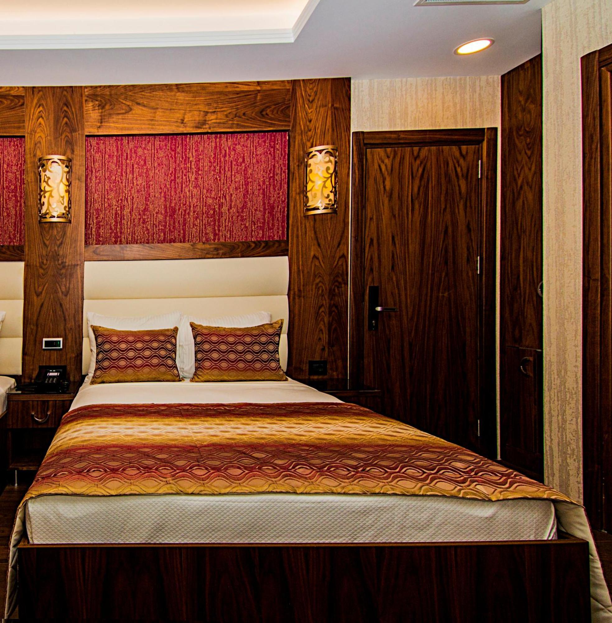 Vertu Hotel Provincia di Provincia di Istanbul Esterno foto
