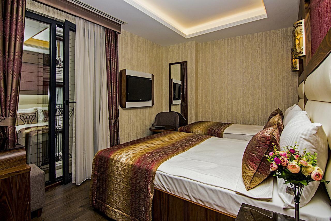 Vertu Hotel Provincia di Provincia di Istanbul Esterno foto