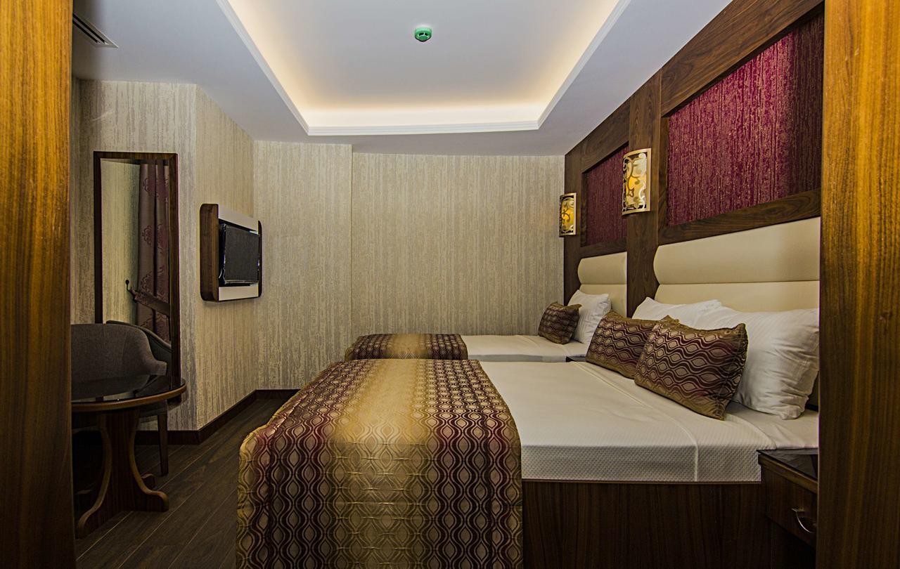 Vertu Hotel Provincia di Provincia di Istanbul Esterno foto