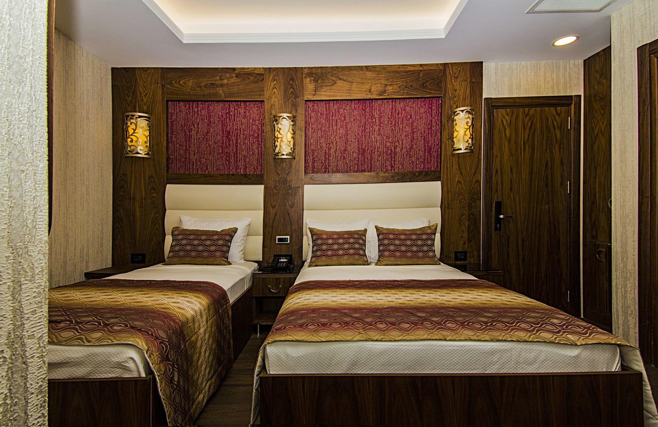 Vertu Hotel Provincia di Provincia di Istanbul Esterno foto