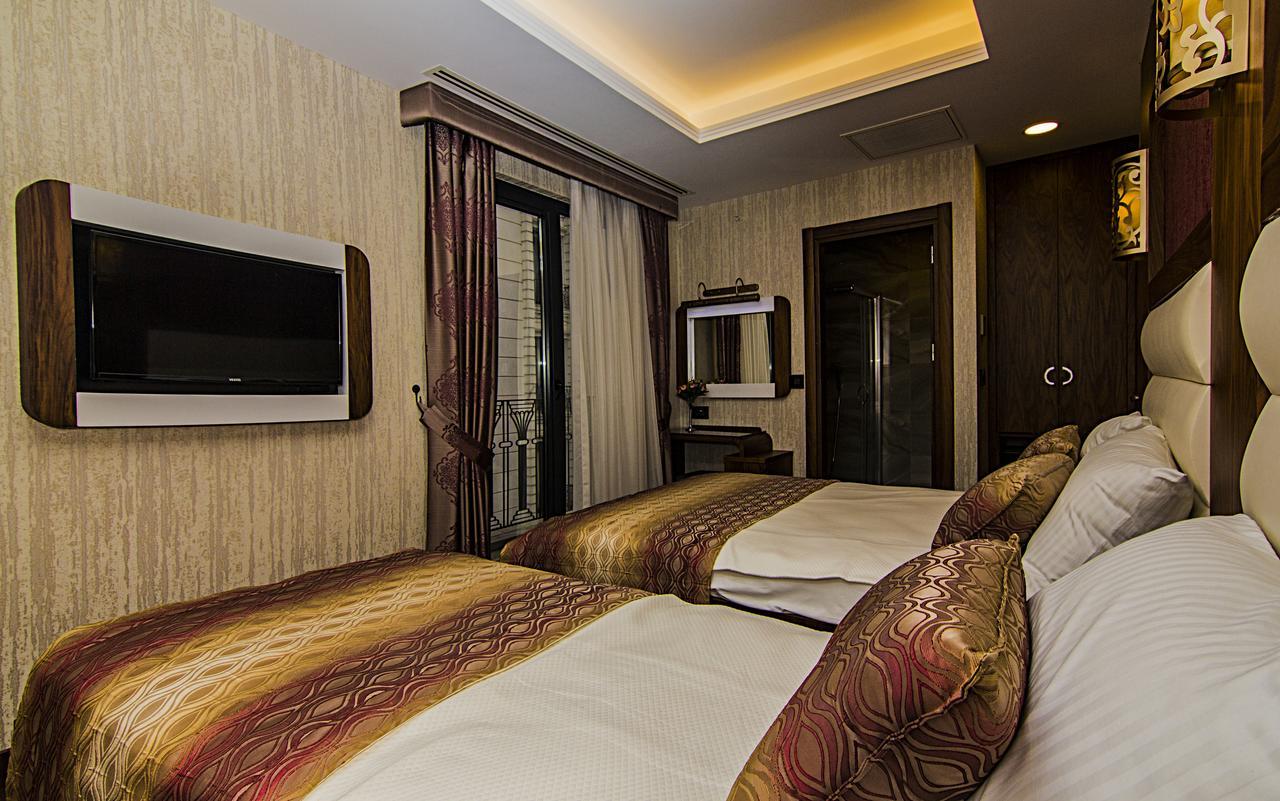 Vertu Hotel Provincia di Provincia di Istanbul Esterno foto