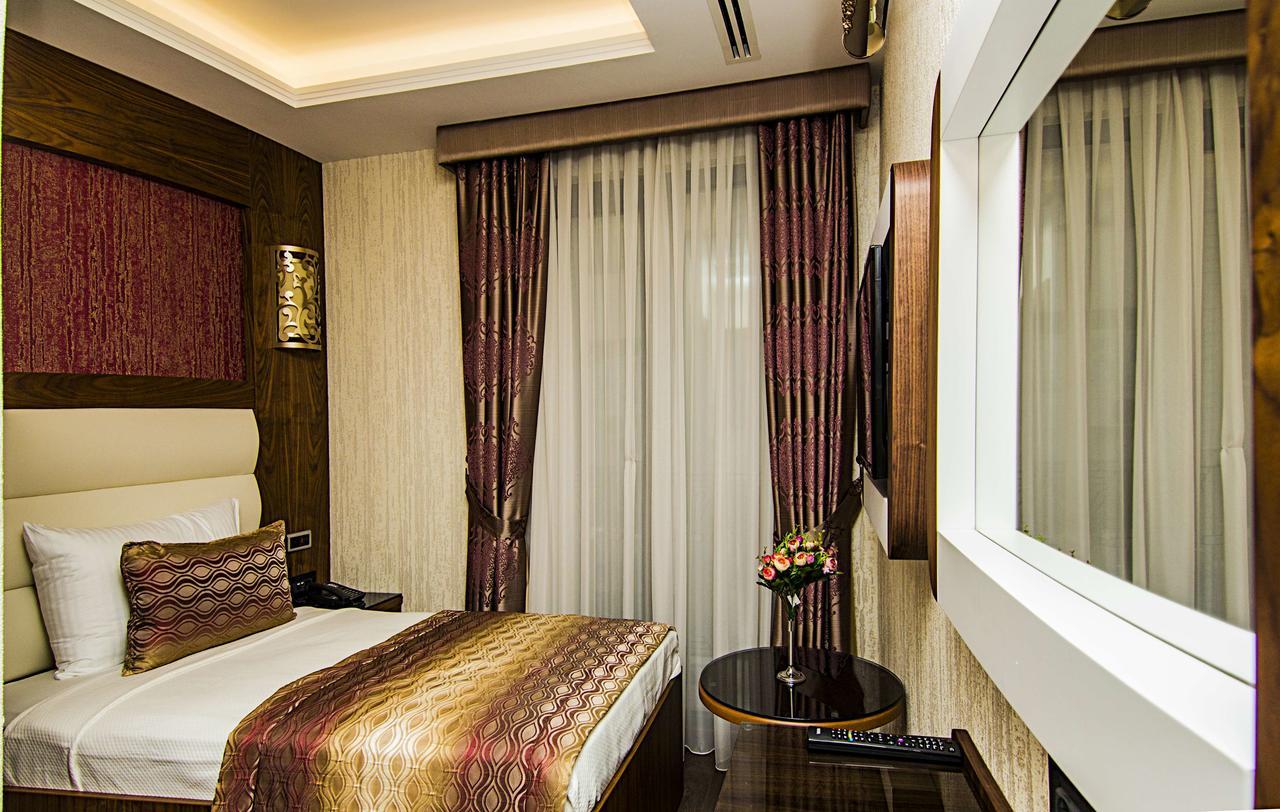 Vertu Hotel Provincia di Provincia di Istanbul Esterno foto