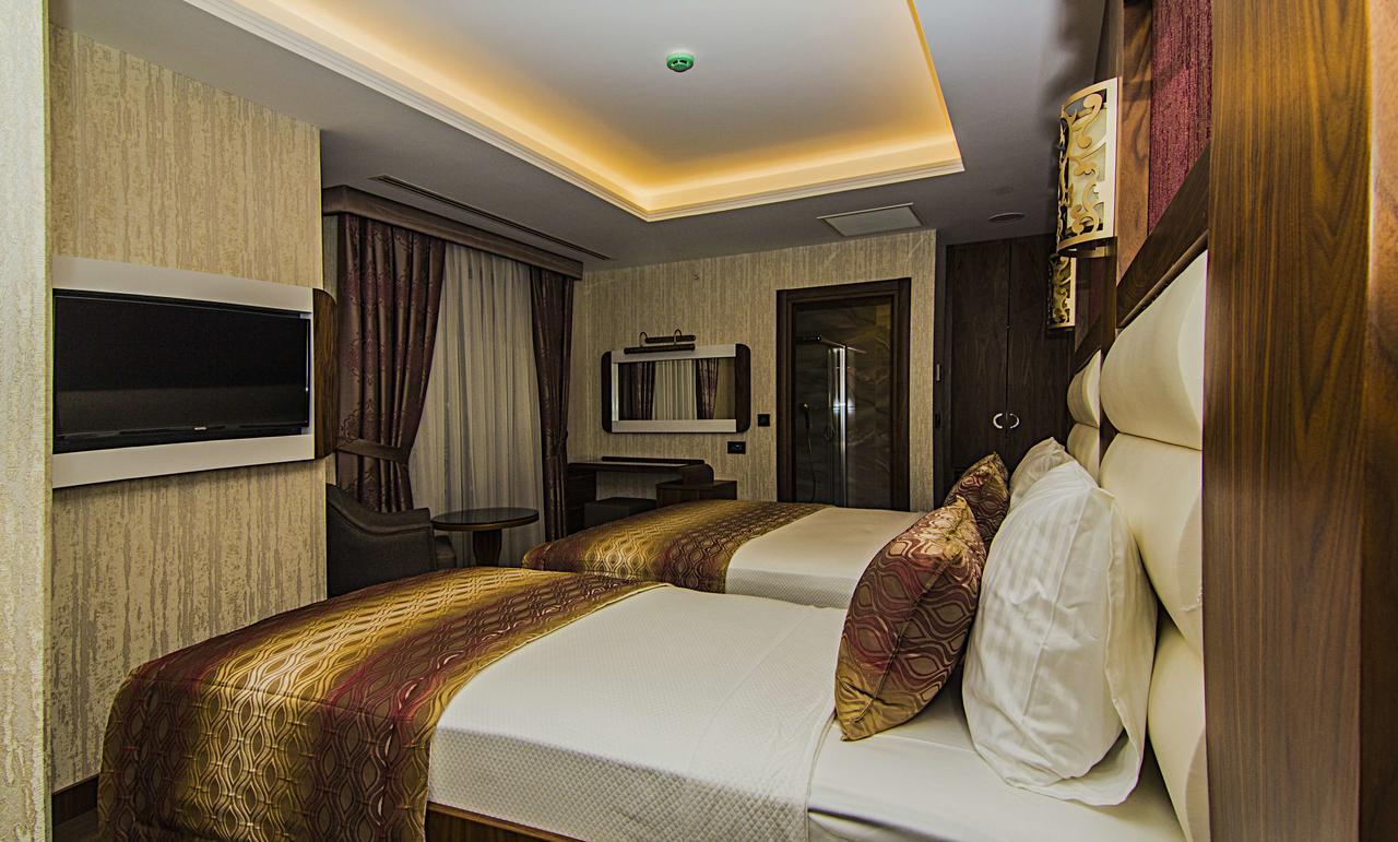 Vertu Hotel Provincia di Provincia di Istanbul Esterno foto