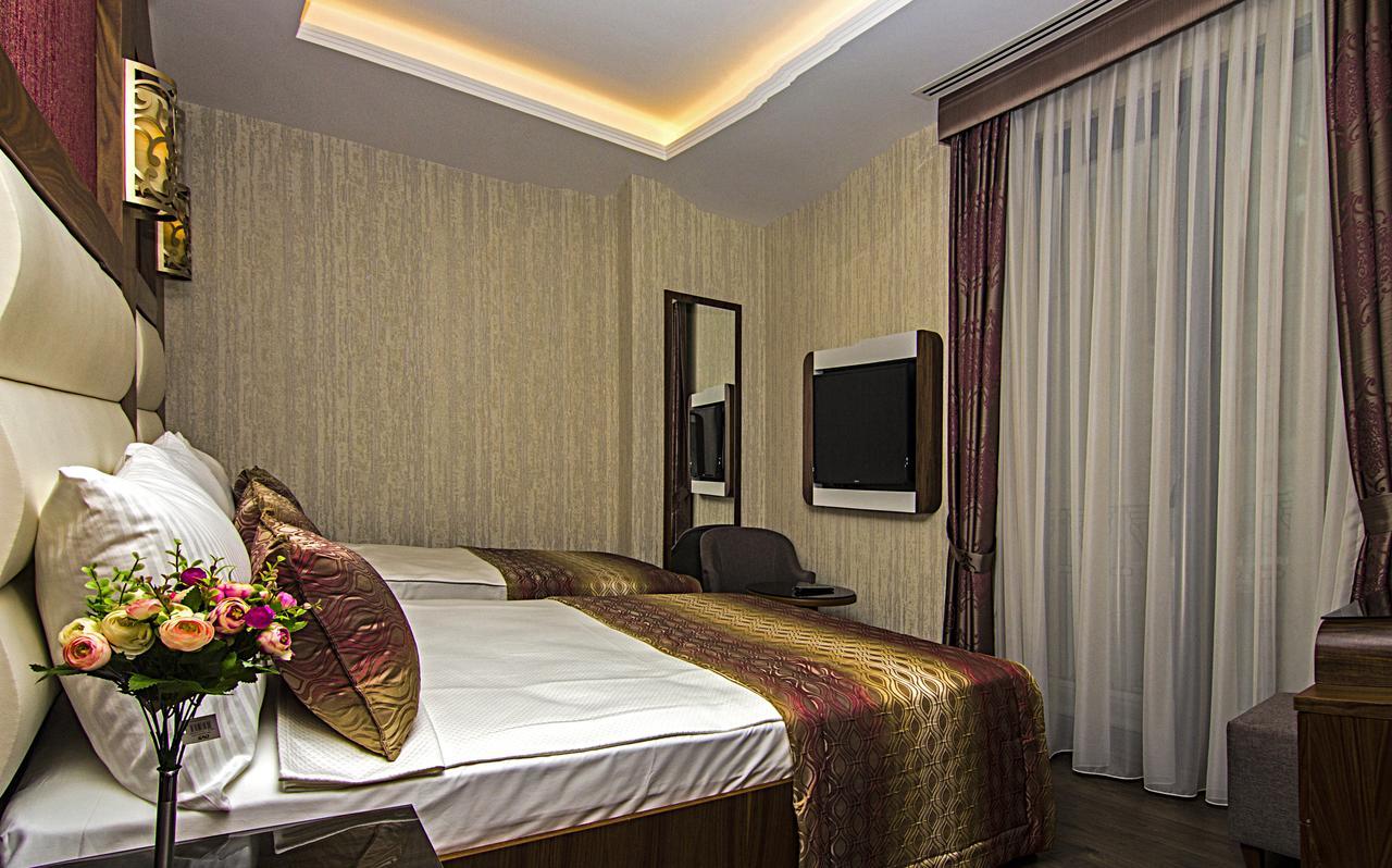 Vertu Hotel Provincia di Provincia di Istanbul Esterno foto