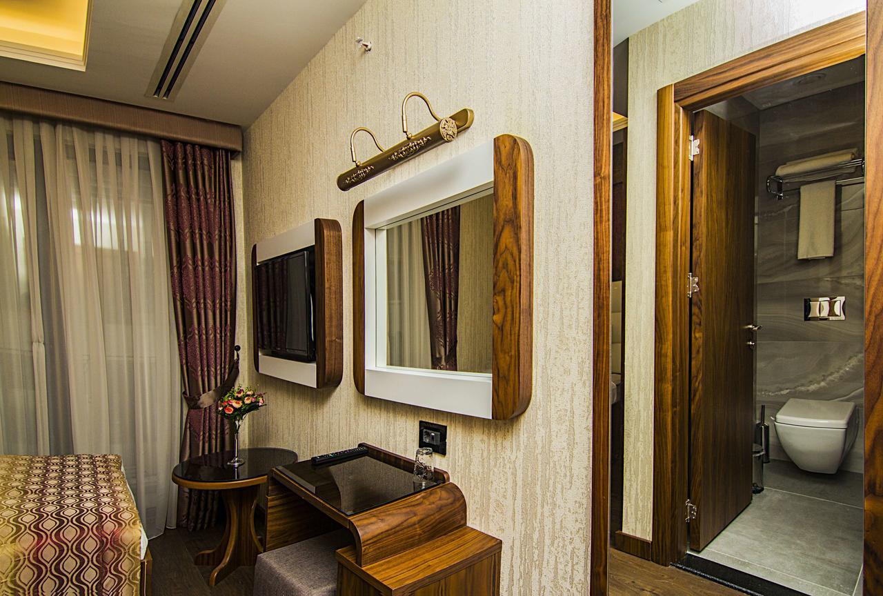 Vertu Hotel Provincia di Provincia di Istanbul Esterno foto