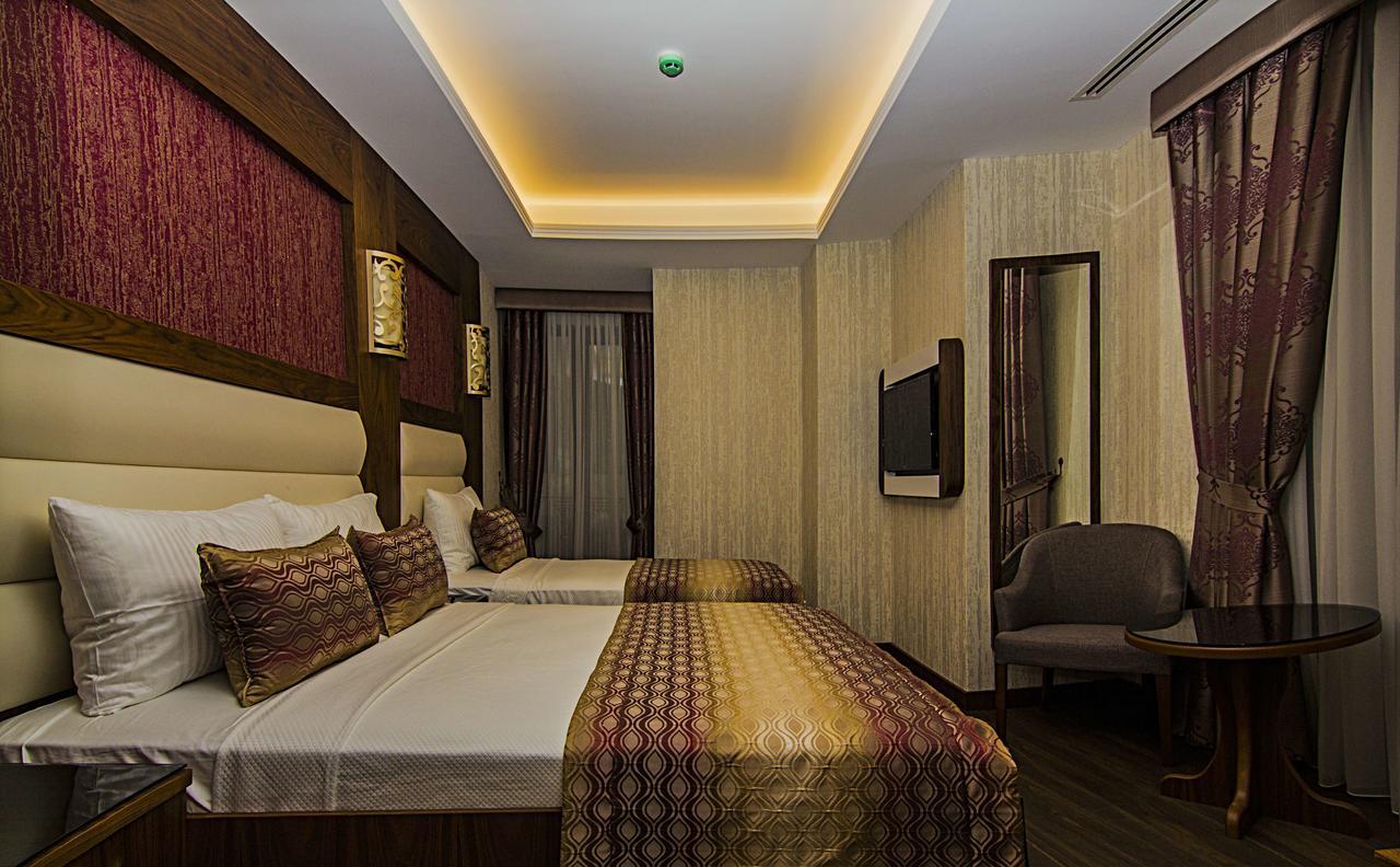 Vertu Hotel Provincia di Provincia di Istanbul Esterno foto