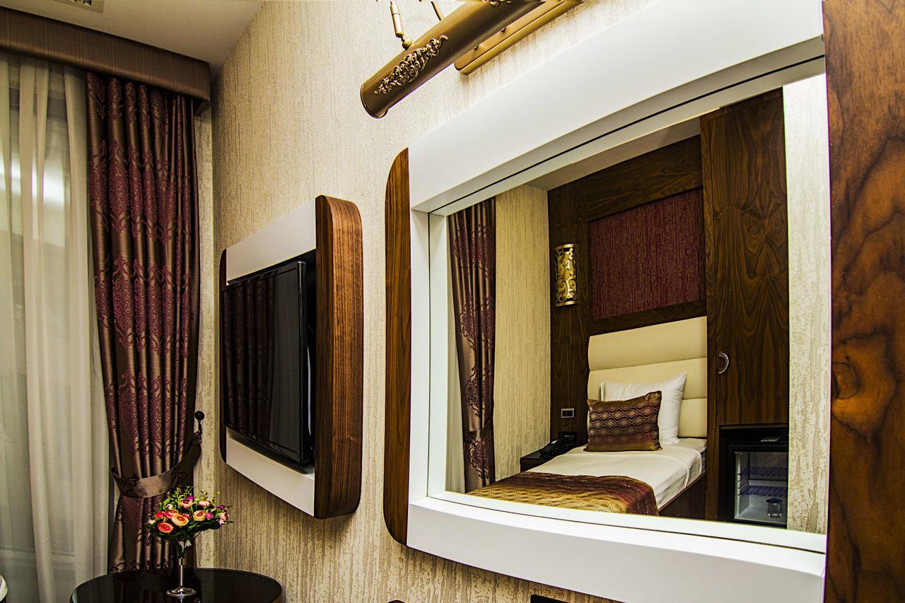 Vertu Hotel Provincia di Provincia di Istanbul Esterno foto