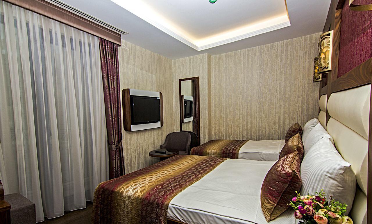 Vertu Hotel Provincia di Provincia di Istanbul Esterno foto