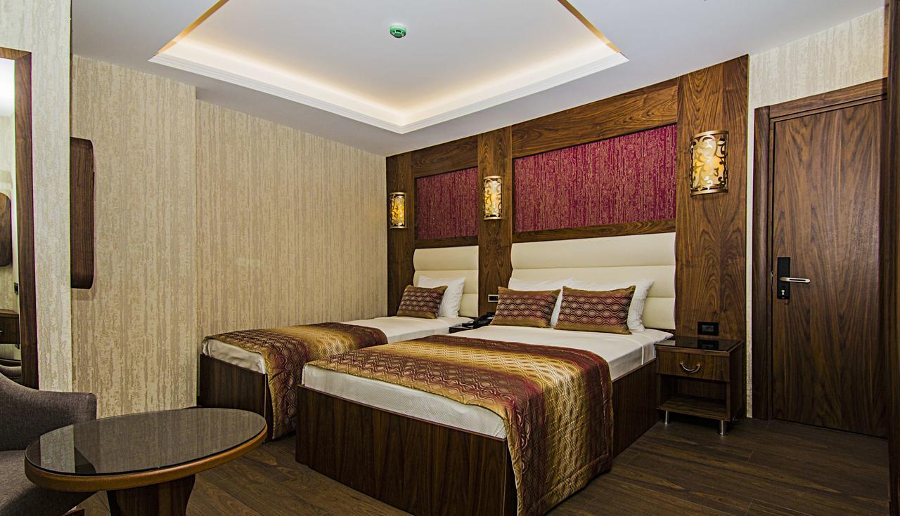 Vertu Hotel Provincia di Provincia di Istanbul Esterno foto