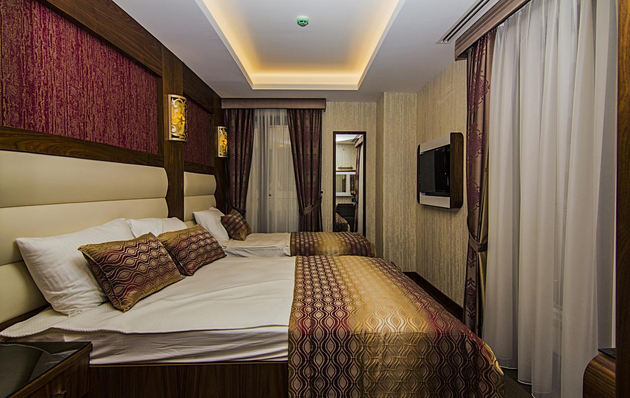 Vertu Hotel Provincia di Provincia di Istanbul Esterno foto