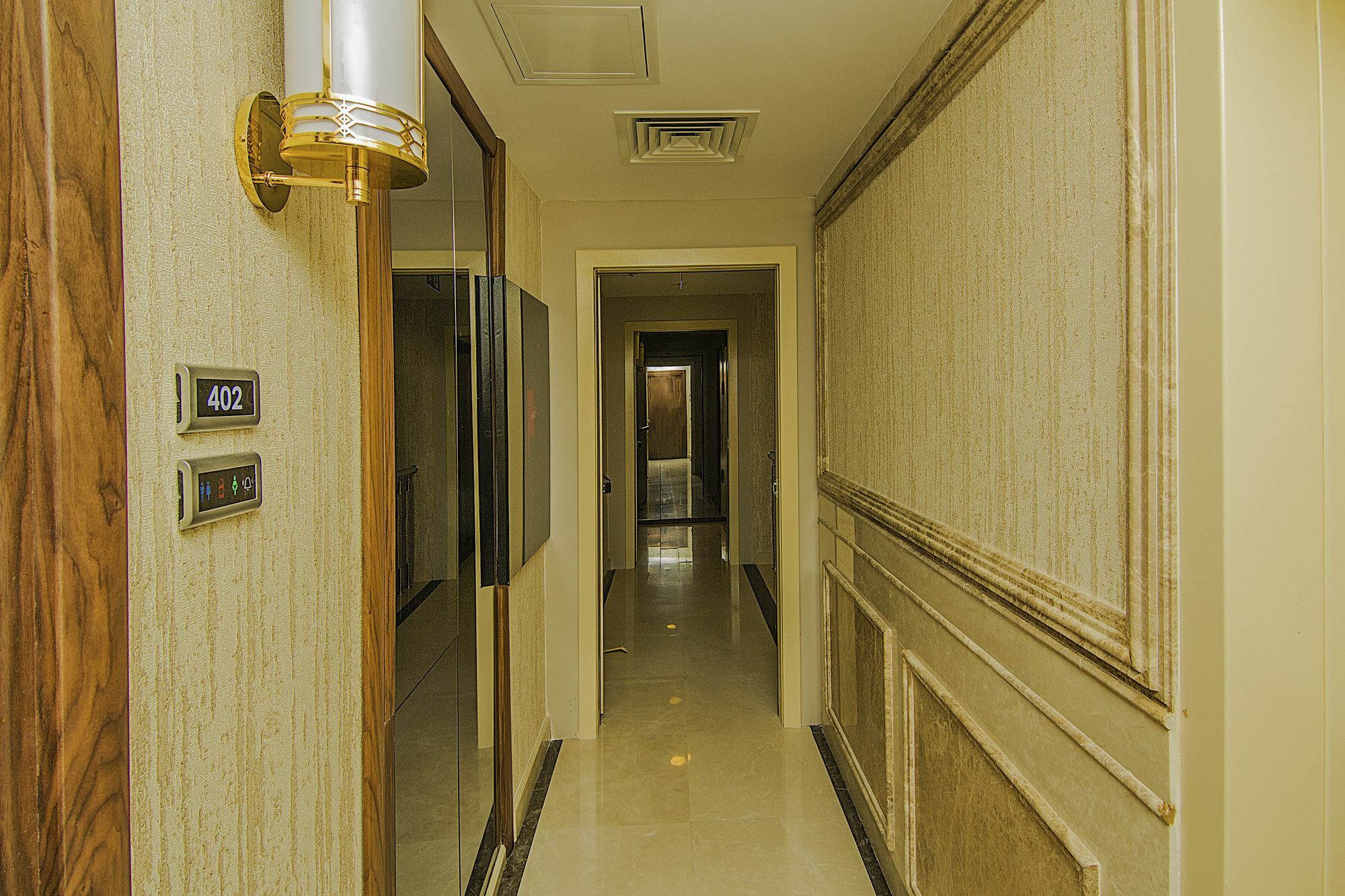 Vertu Hotel Provincia di Provincia di Istanbul Esterno foto