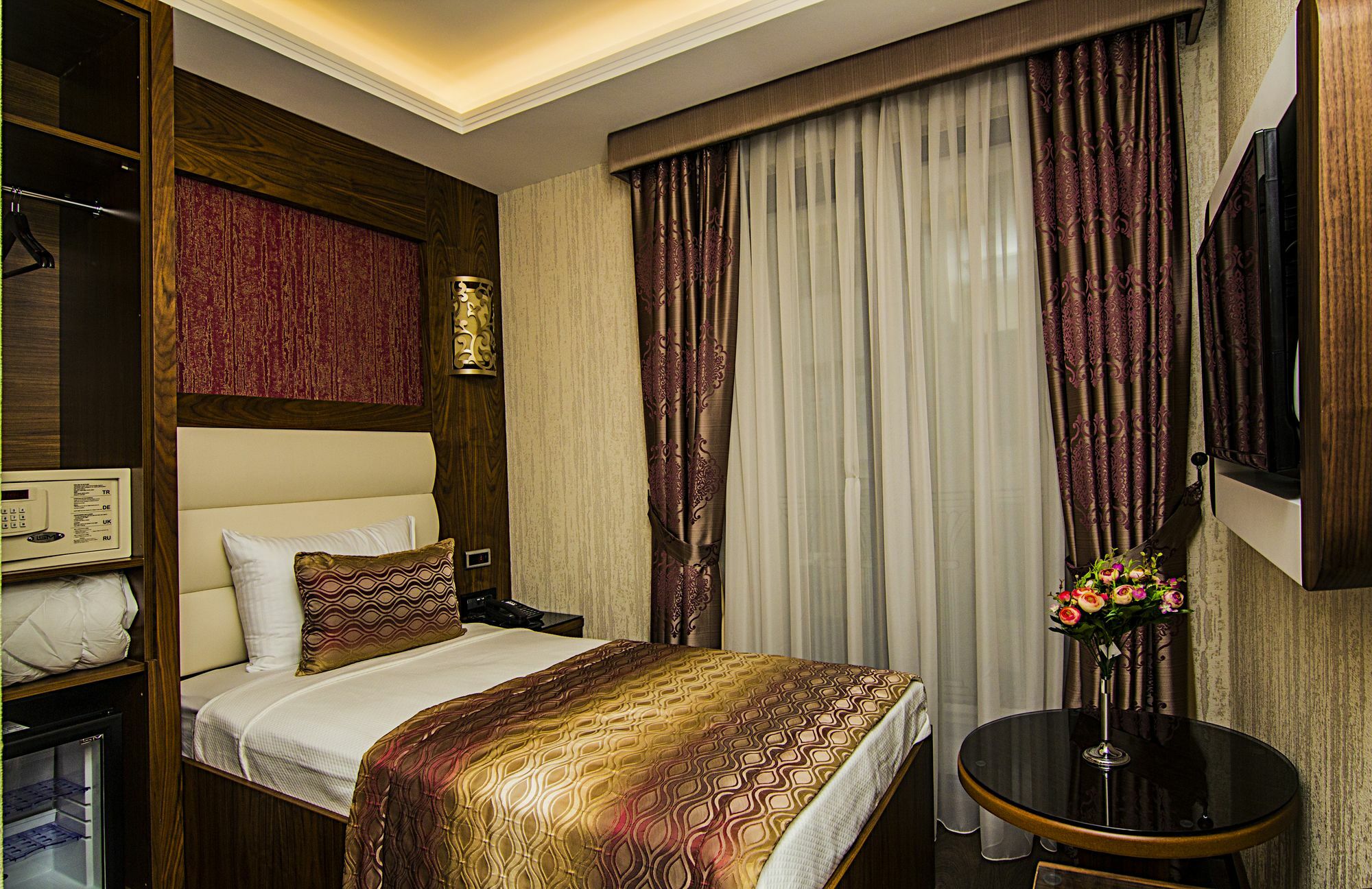 Vertu Hotel Provincia di Provincia di Istanbul Esterno foto