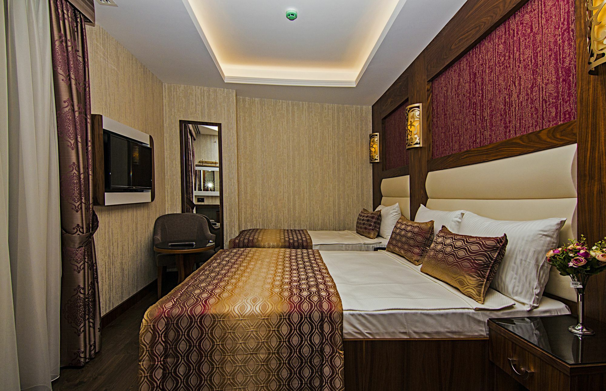 Vertu Hotel Provincia di Provincia di Istanbul Esterno foto